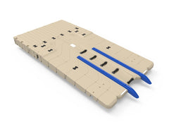 EZ BoatPort BP3001 with Side Extensions