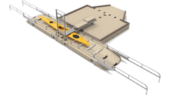 EZ Kayak & Canoe Launch ADA & Commercial / Municipal