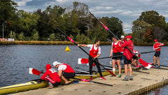 Low Profile Dock 80" x 120" x 8"