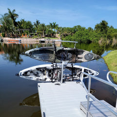 Floating Dock Launch & Stow