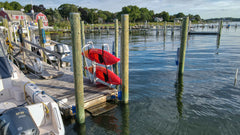 Floating Dock Launch & Stow