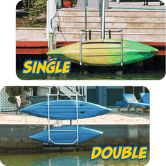 Fixed Dock Launch & Stow