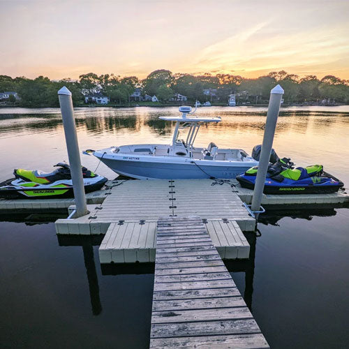 EZ Dock Floating Docks | Modular Floating Dock Systems – EZ Dock of ...