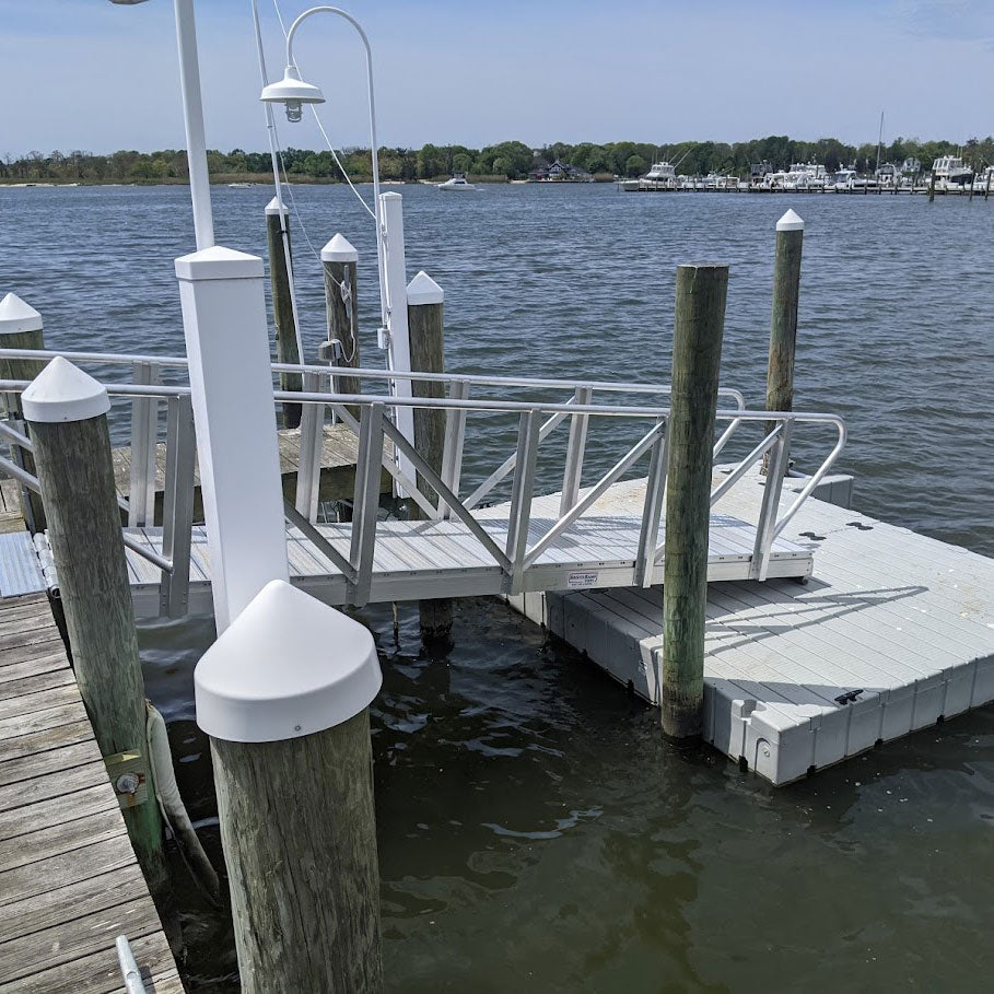 Dock Gangways & Ramps, Construction & Installation – EZ Dock of Long Island