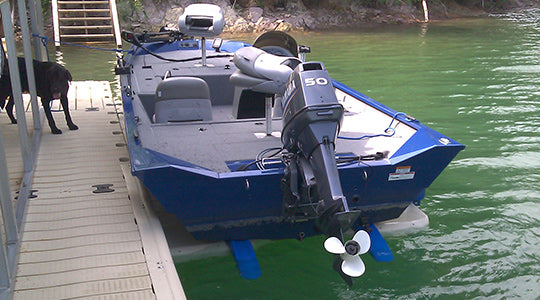 EZ BoatPort BP2000