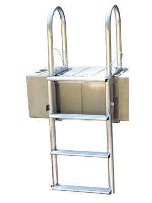 Floating Dock Lift Ladder (4-Step)
