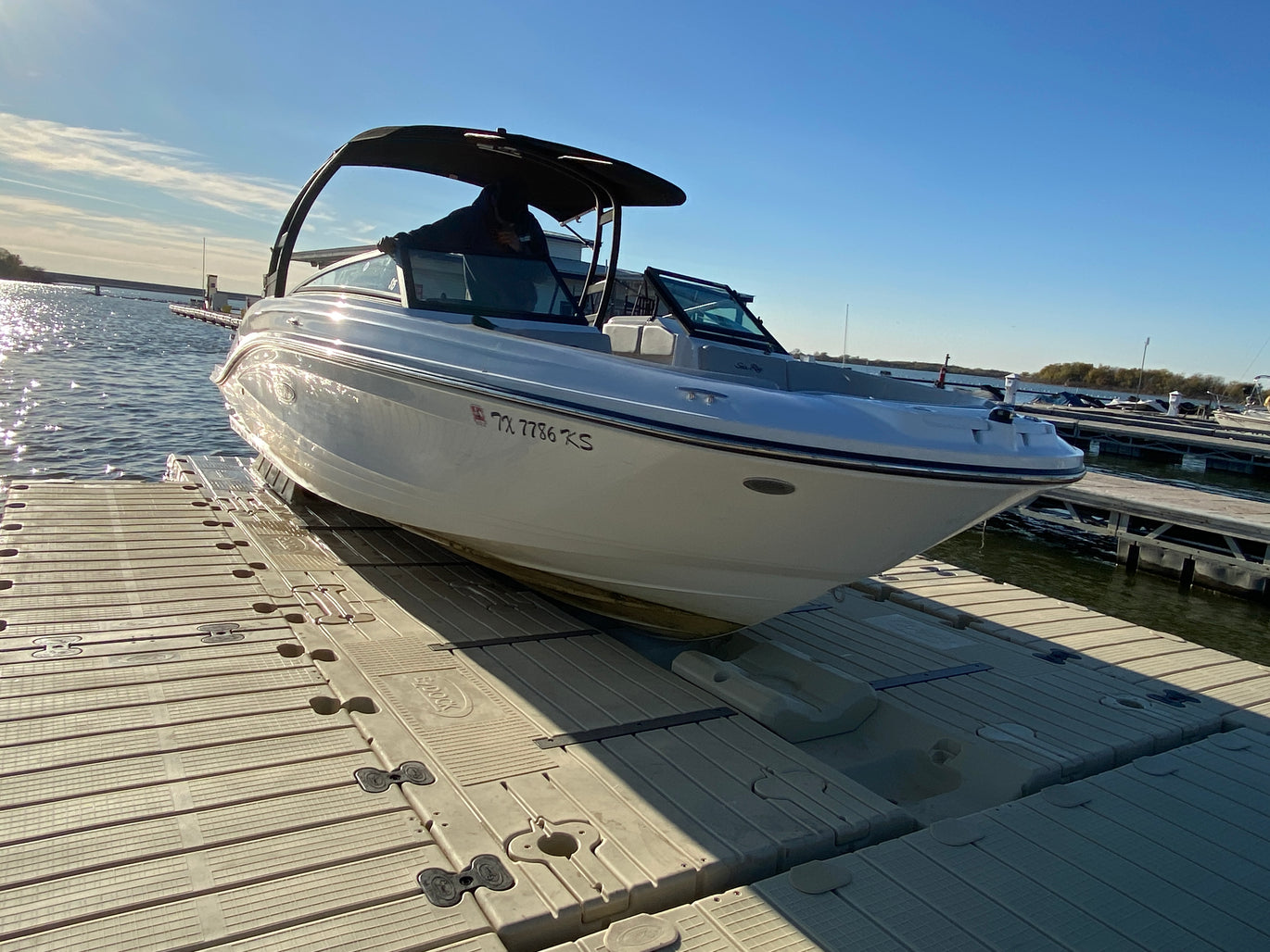 BoatPorts & Boat Lifts – EZ Dock of Long Island