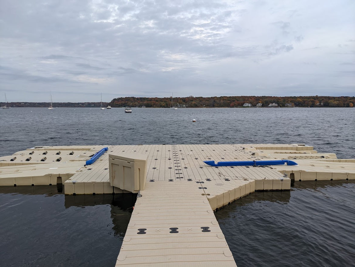 EZ Dock Floating Docks | Modular Floating Dock Systems – EZ Dock of ...
