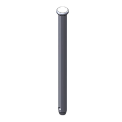9/16″ x 8″ Stainless Steel Pin - Replacement Hinge Kit SS Pin