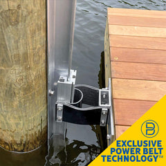 EZ Dock Heavy Duty Flex Slide - Floating Dock Brackets